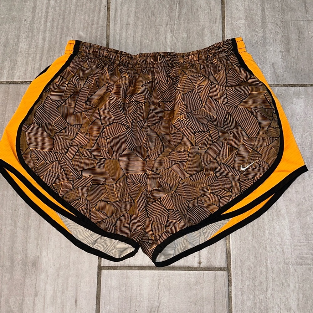 Nike running shorts